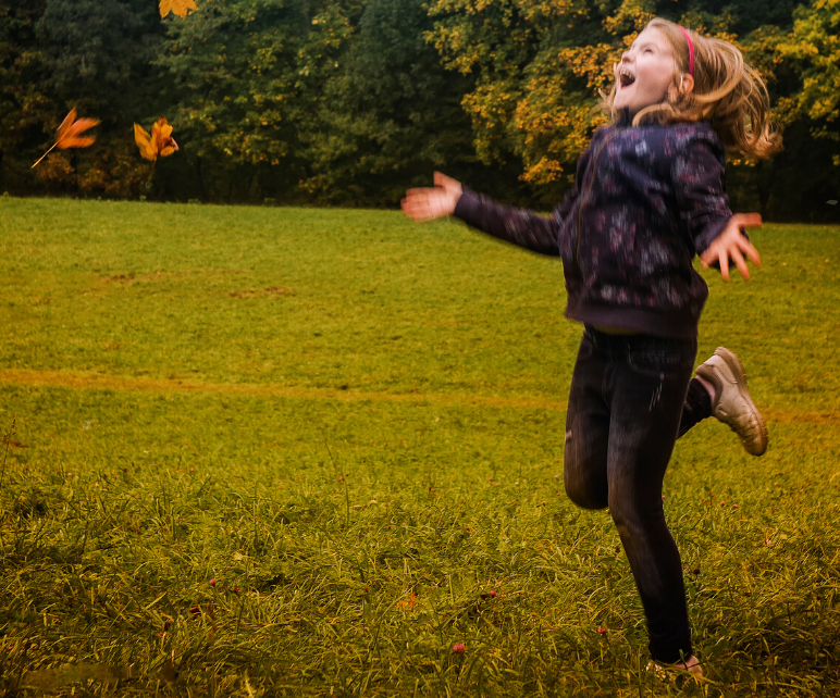 Hoeveel invloed heb je eigenlijk op het geluk van je kind?